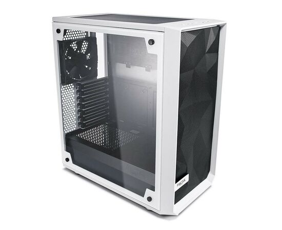 Корпус Fractal Design Meshify C (FD-CA-MESH-C-WT-TGC), изображение 5