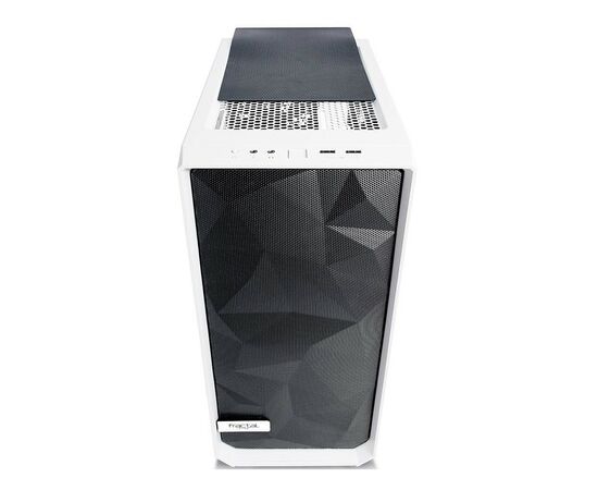 Корпус Fractal Design Meshify C (FD-CA-MESH-C-WT-TGC), изображение 6