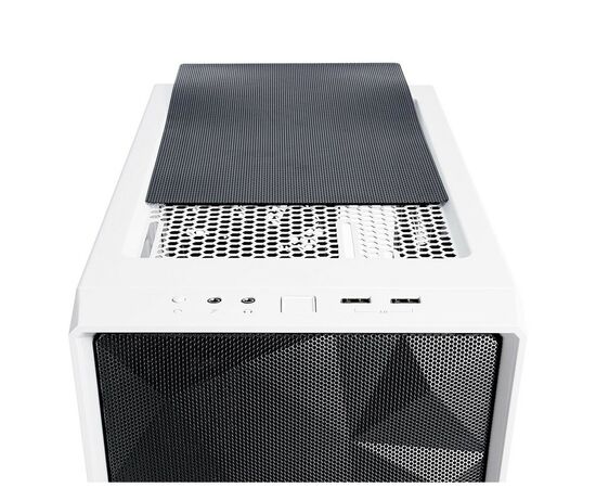 Корпус Fractal Design Meshify C (FD-CA-MESH-C-WT-TGC), изображение 7