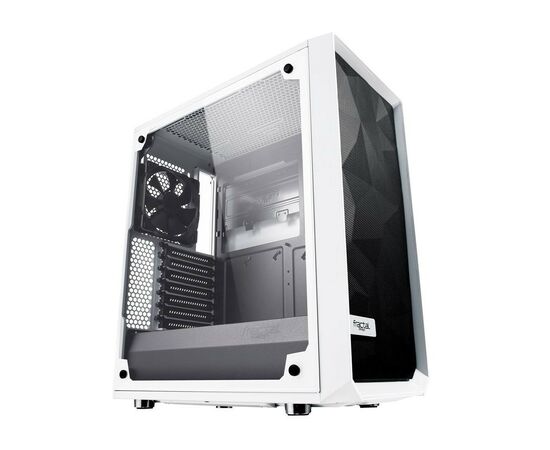 Корпус Fractal Design Meshify C (FD-CA-MESH-C-WT-TGC)
