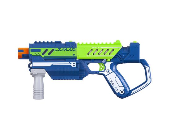 Игрушечное оружие Silverlit Lazer M.A.D. Делюкс набор (LM-86848), изображение 2 Игрушечное оружие Silverlit Lazer M.A.D. Делюкс набор (LM-86848), изображение 2