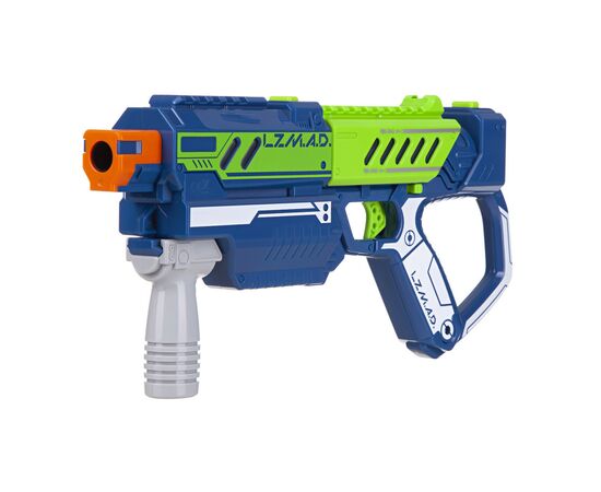 Игрушечное оружие Silverlit Lazer M.A.D. Делюкс набор (LM-86848), изображение 4 Игрушечное оружие Silverlit Lazer M.A.D. Делюкс набор (LM-86848), изображение 4