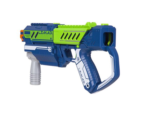 Игрушечное оружие Silverlit Lazer M.A.D. Делюкс набор (LM-86848), изображение 6 Игрушечное оружие Silverlit Lazer M.A.D. Делюкс набор (LM-86848), изображение 6