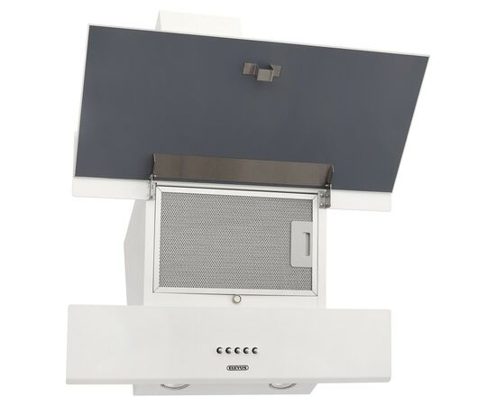 Вытяжка кухонная Eleyus Focus 700 60 WH, изображение 5 Вытяжка кухонная Eleyus Focus 700 60 WH, изображение 5