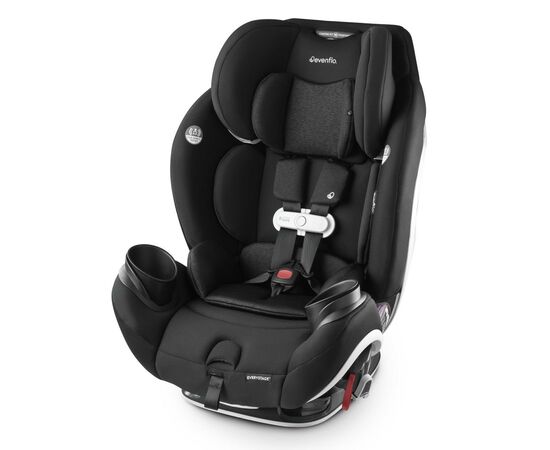 Автокресло Evenflo Gold EveryStage DLX Onyx (032884198740), изображение 3 Автокресло Evenflo Gold EveryStage DLX Onyx (032884198740), изображение 3