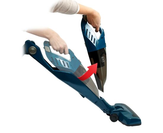 Пылесос Rotex Turbo Flex (RVH60-B), изображение 6 Пылесос Rotex Turbo Flex (RVH60-B), изображение 6
