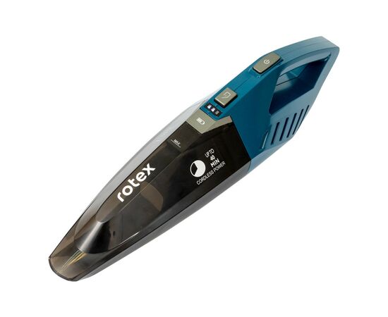 Пылесос Rotex Turbo Flex (RVH60-B), изображение 7 Пылесос Rotex Turbo Flex (RVH60-B), изображение 7