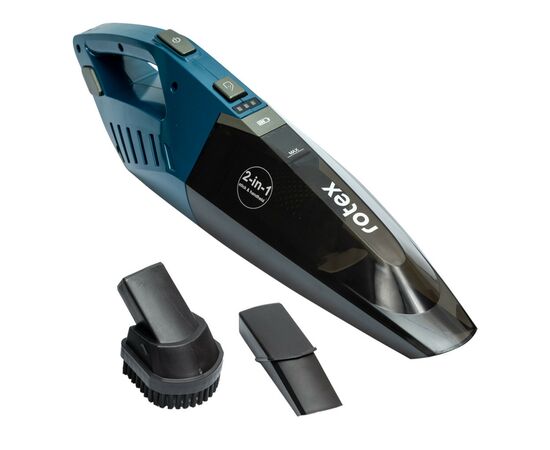 Пылесос Rotex Turbo Flex (RVH60-B), изображение 8 Пылесос Rotex Turbo Flex (RVH60-B), изображение 8