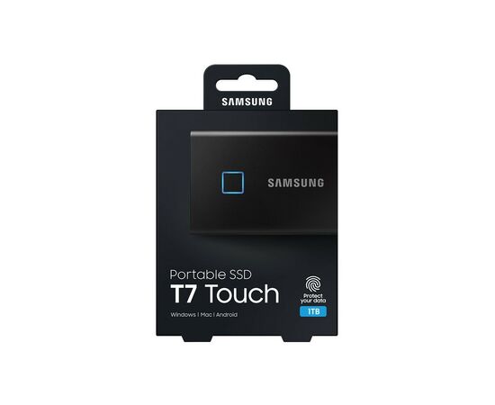 Накопитель SSD USB 3.2 1TB Samsung (MU-PC1T0K/WW), изображение 11 Накопитель SSD USB 3.2 1TB Samsung (MU-PC1T0K/WW), изображение 11