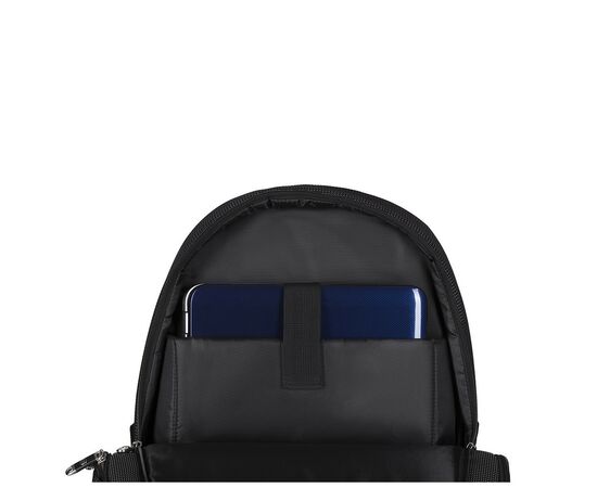 Рюкзак для ноутбука 2E 16" BPN6316 SmartPack, black (2E-BPN6316BK), изображение 12 Рюкзак для ноутбука 2E 16" BPN6316 SmartPack, black (2E-BPN6316BK), изображение 12