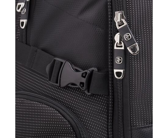 Рюкзак для ноутбука 2E 16" BPN6316 SmartPack, black (2E-BPN6316BK), изображение 8 Рюкзак для ноутбука 2E 16" BPN6316 SmartPack, black (2E-BPN6316BK), изображение 8