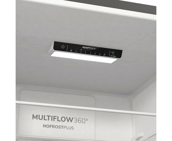 Холодильник Gorenje NRK6201ES4, изображение 10 Холодильник Gorenje NRK6201ES4, изображение 10