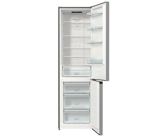 Холодильник Gorenje NRK6201ES4, изображение 5 Холодильник Gorenje NRK6201ES4, изображение 5