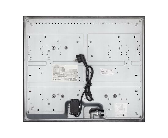 Варочная поверхность Eleyus ASTRA 60 BL CF, изображение 9 Варочная поверхность Eleyus ASTRA 60 BL CF, изображение 9