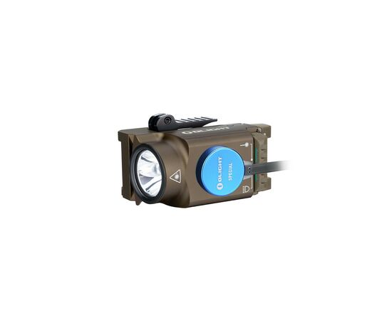 Фонарь Olight Baldr Mini ЛЦУ Desert Tan (Baldr Mini-DT), изображение 11 Фонарь Olight Baldr Mini ЛЦУ Desert Tan (Baldr Mini-DT), изображение 11