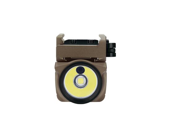 Фонарь Olight Baldr Mini ЛЦУ Desert Tan (Baldr Mini-DT), изображение 6 Фонарь Olight Baldr Mini ЛЦУ Desert Tan (Baldr Mini-DT), изображение 6