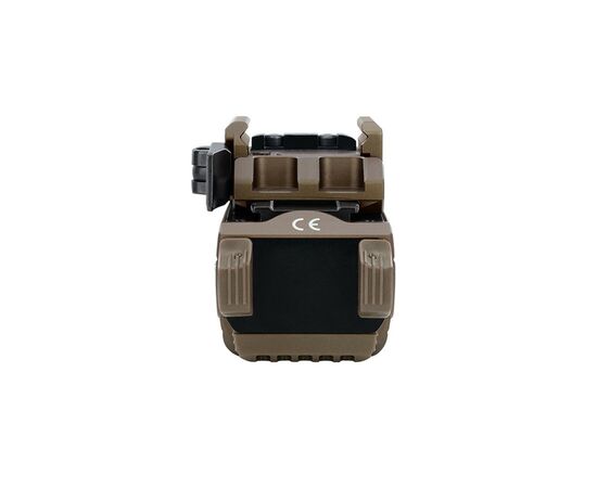 Фонарь Olight Baldr Mini ЛЦУ Desert Tan (Baldr Mini-DT), изображение 7 Фонарь Olight Baldr Mini ЛЦУ Desert Tan (Baldr Mini-DT), изображение 7