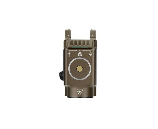Фонарь Olight Baldr Mini ЛЦУ Desert Tan (Baldr Mini-DT), изображение 8 Фонарь Olight Baldr Mini ЛЦУ Desert Tan (Baldr Mini-DT), изображение 8