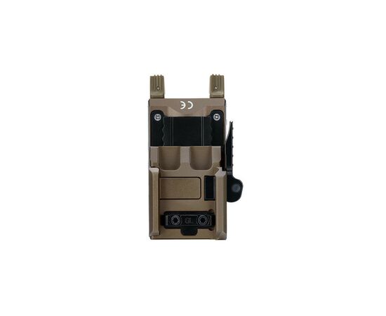 Фонарь Olight Baldr Mini ЛЦУ Desert Tan (Baldr Mini-DT), изображение 9 Фонарь Olight Baldr Mini ЛЦУ Desert Tan (Baldr Mini-DT), изображение 9