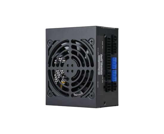 Блок живлення Silver Stone 650W STRIDER (SST-SX650-G)