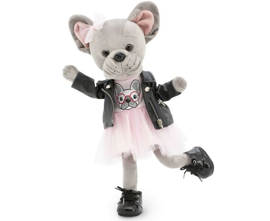 Мягкая игрушка Orange Lucky Betsy: Дерзость и нежность (LD059), изображение 5