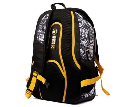 Рюкзак школьный Yes TS-43 Minions (559431), изображение 4 Рюкзак школьный Yes TS-43 Minions (559431), изображение 4