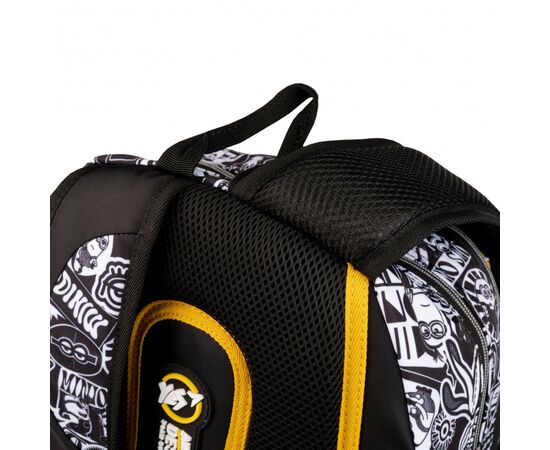 Рюкзак школьный Yes TS-43 Minions (559431), изображение 5 Рюкзак школьный Yes TS-43 Minions (559431), изображение 5