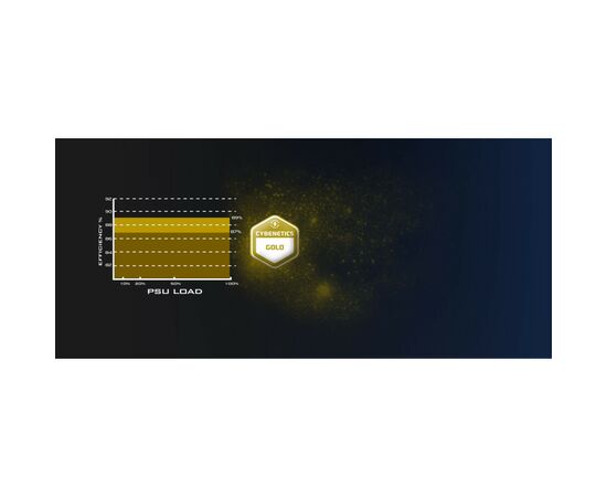 Блок питания Silver Stone 1000W Decathlon Cybenetics (SST-DA1000R-GM), изображение 3 Блок питания Silver Stone 1000W Decathlon Cybenetics (SST-DA1000R-GM), изображение 3