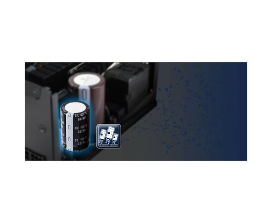Блок питания Silver Stone 1000W Decathlon Cybenetics (SST-DA1000R-GM), изображение 5 Блок питания Silver Stone 1000W Decathlon Cybenetics (SST-DA1000R-GM), изображение 5