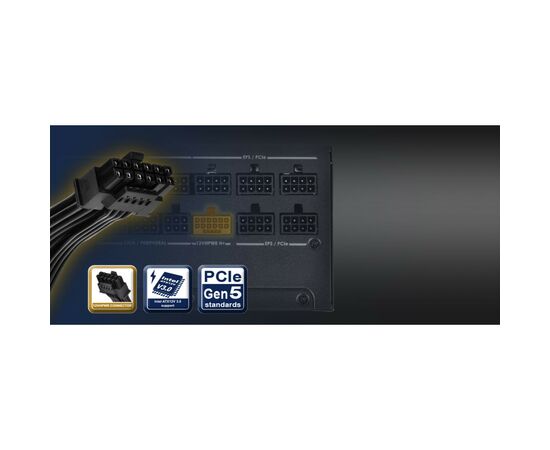 Блок питания Silver Stone 1000W Decathlon Cybenetics (SST-DA1000R-GM), изображение 6 Блок питания Silver Stone 1000W Decathlon Cybenetics (SST-DA1000R-GM), изображение 6