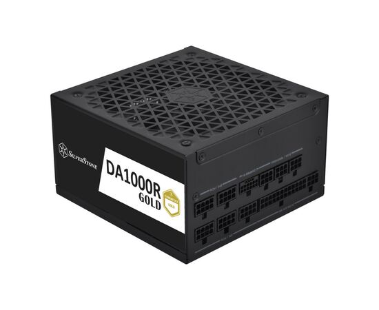 Блок питания Silver Stone 1000W Decathlon Cybenetics (SST-DA1000R-GM), изображение 8 Блок питания Silver Stone 1000W Decathlon Cybenetics (SST-DA1000R-GM), изображение 8