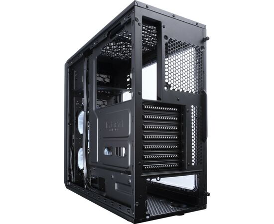 Корпус Fractal Design Focus G Black Window (FD-CA-FOCUS-BK-W), изображение 12 Корпус Fractal Design Focus G Black Window (FD-CA-FOCUS-BK-W), изображение 12