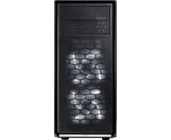Корпус Fractal Design Focus G Black Window (FD-CA-FOCUS-BK-W), изображение 2 Корпус Fractal Design Focus G Black Window (FD-CA-FOCUS-BK-W), изображение 2