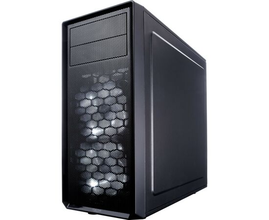 Корпус Fractal Design Focus G Black Window (FD-CA-FOCUS-BK-W), изображение 3 Корпус Fractal Design Focus G Black Window (FD-CA-FOCUS-BK-W), изображение 3