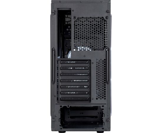 Корпус Fractal Design Focus G Black Window (FD-CA-FOCUS-BK-W), изображение 4 Корпус Fractal Design Focus G Black Window (FD-CA-FOCUS-BK-W), изображение 4