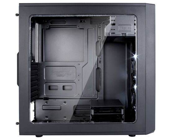 Корпус Fractal Design Focus G Black Window (FD-CA-FOCUS-BK-W), изображение 6 Корпус Fractal Design Focus G Black Window (FD-CA-FOCUS-BK-W), изображение 6