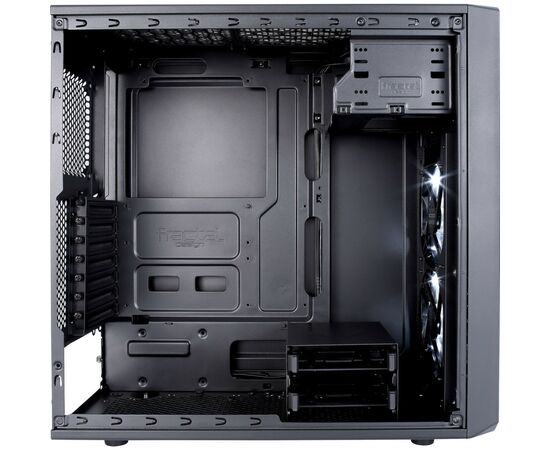 Корпус Fractal Design Focus G Black Window (FD-CA-FOCUS-BK-W), изображение 7 Корпус Fractal Design Focus G Black Window (FD-CA-FOCUS-BK-W), изображение 7