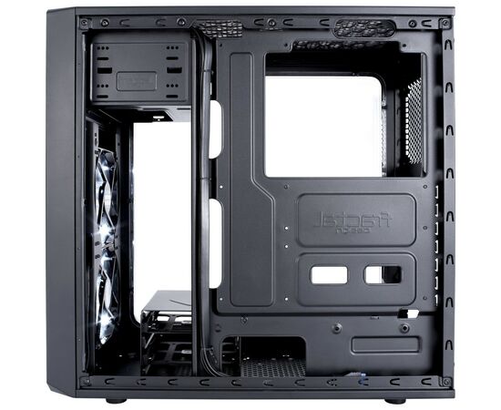 Корпус Fractal Design Focus G Black Window (FD-CA-FOCUS-BK-W), изображение 8 Корпус Fractal Design Focus G Black Window (FD-CA-FOCUS-BK-W), изображение 8