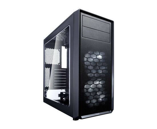 Корпус Fractal Design Focus G Black Window (FD-CA-FOCUS-BK-W)