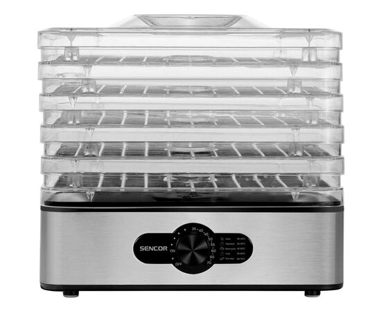 Сушка для овочів та фруктів Sencor SFD950SS