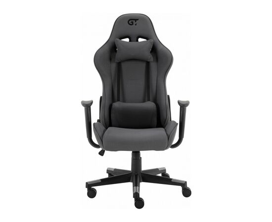 Кресло игровое GT Racer X-2316 Dark Gray, изображение 2 Кресло игровое GT Racer X-2316 Dark Gray, изображение 2