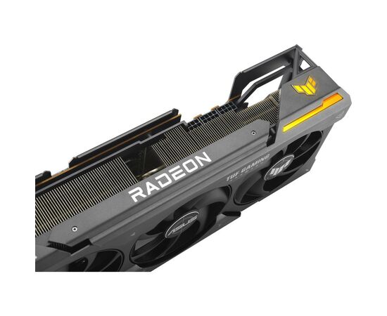 Видеокарта ASUS Radeon RX 7900 XTX 24Gb TUF OC GAMING (TUF-RX7900XTX-O24G-GAMING), изображение 10 Видеокарта ASUS Radeon RX 7900 XTX 24Gb TUF OC GAMING (TUF-RX7900XTX-O24G-GAMING), изображение 10