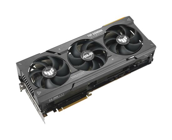Видеокарта ASUS Radeon RX 7900 XTX 24Gb TUF OC GAMING (TUF-RX7900XTX-O24G-GAMING), изображение 2 Видеокарта ASUS Radeon RX 7900 XTX 24Gb TUF OC GAMING (TUF-RX7900XTX-O24G-GAMING), изображение 2
