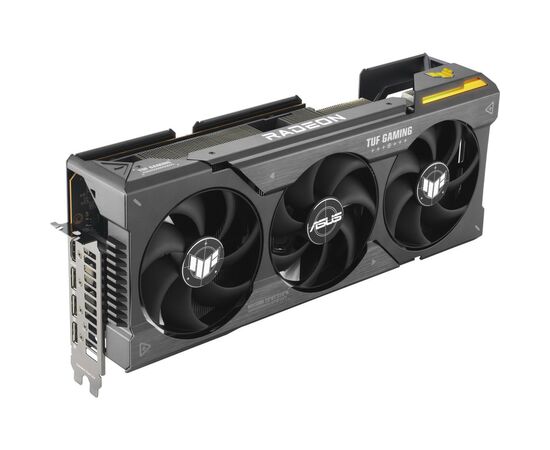 Видеокарта ASUS Radeon RX 7900 XTX 24Gb TUF OC GAMING (TUF-RX7900XTX-O24G-GAMING), изображение 3 Видеокарта ASUS Radeon RX 7900 XTX 24Gb TUF OC GAMING (TUF-RX7900XTX-O24G-GAMING), изображение 3
