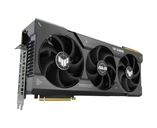 Видеокарта ASUS Radeon RX 7900 XTX 24Gb TUF OC GAMING (TUF-RX7900XTX-O24G-GAMING), изображение 4 Видеокарта ASUS Radeon RX 7900 XTX 24Gb TUF OC GAMING (TUF-RX7900XTX-O24G-GAMING), изображение 4