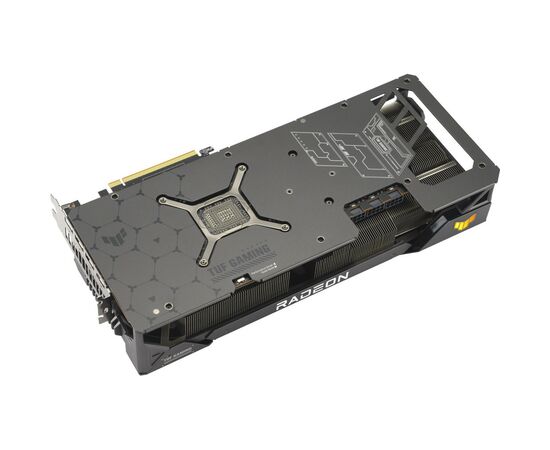 Видеокарта ASUS Radeon RX 7900 XTX 24Gb TUF OC GAMING (TUF-RX7900XTX-O24G-GAMING), изображение 8 Видеокарта ASUS Radeon RX 7900 XTX 24Gb TUF OC GAMING (TUF-RX7900XTX-O24G-GAMING), изображение 8
