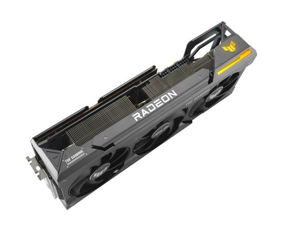 Видеокарта ASUS Radeon RX 7900 XTX 24Gb TUF OC GAMING (TUF-RX7900XTX-O24G-GAMING), изображение 9 Видеокарта ASUS Radeon RX 7900 XTX 24Gb TUF OC GAMING (TUF-RX7900XTX-O24G-GAMING), изображение 9