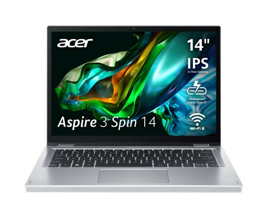 Ноутбук Acer Aspire 3 Spin 14 A3SP14-31PT (NX.KENEU.003)