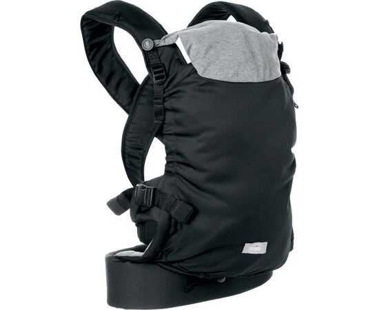 Рюкзак-переноска Chicco Skin Fit, черный (87032.91)