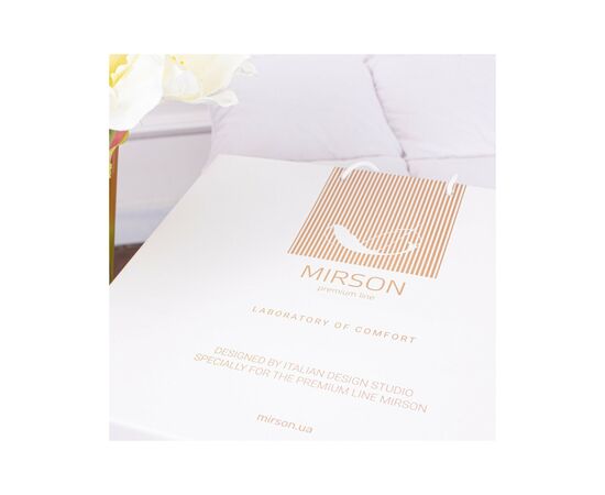 Покрывало MirSon Trend Line №7066 Corn field 180х210 (2200005622445), изображение 10